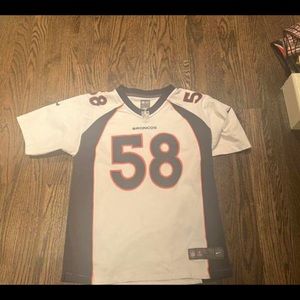 broncos football jersey